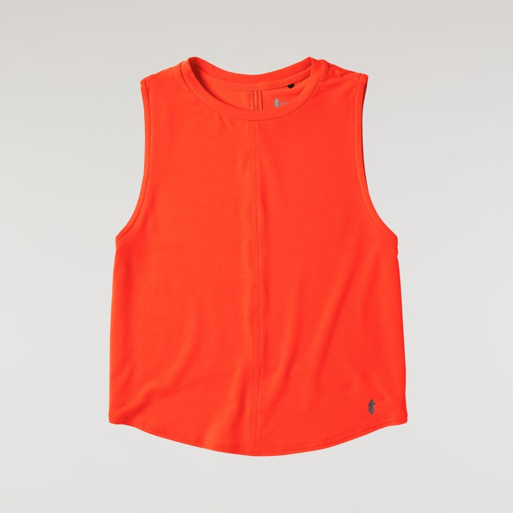 COPY - Cotopaxi Cala Active Tank  - Poppy